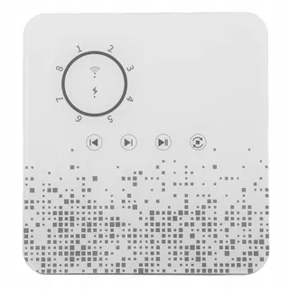 8 zónový inteligentný WiFi ovládač zavlažovača